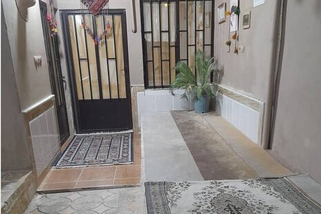 اقامتگاه بوم گردی vip در کاشان