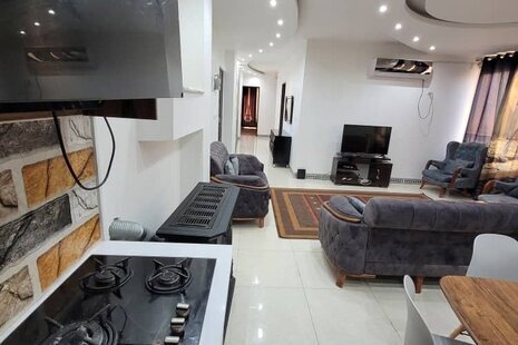 آپارتمان مبله دو خواب در بوشهر 2