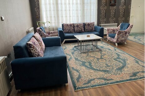 باغ ویلا استخردار آبگرم دوخواب ققنوس در کردان