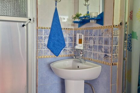 واحد دوخواب مبله رویای آسمان در طبقه دوم ویلا بهشهر