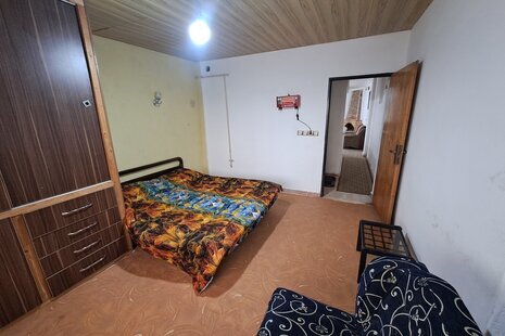 آپارتمان مبله 1 خواب ساحلی دریائی 5 در محمودآباد