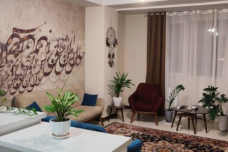 آپارتمان مبله گلشهر VIP