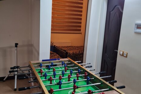 آپارتمان مبله دوبلکس در فشم