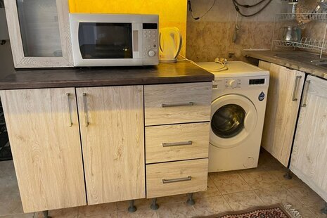 آپارتمان مبله تکخواب طبقه 1 در قشم