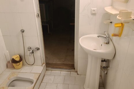 سوئیت مبله سلمان در کاشان