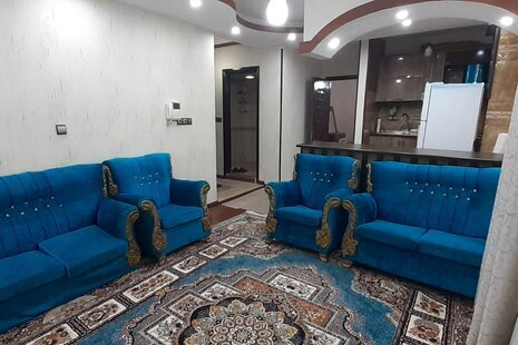 آپارتمان مبله تک خواب سنبل 5 در قشم