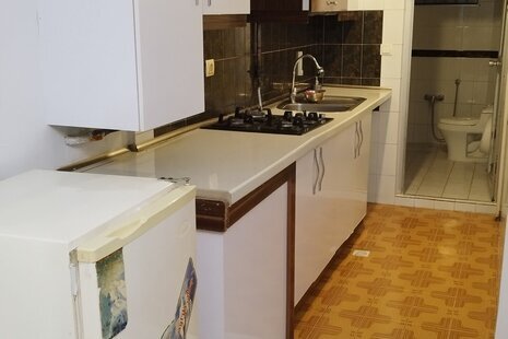 آپارتمان مبله دو خواب 102 در مشهد