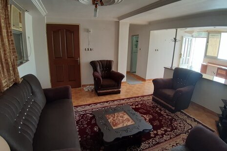 آپارتمان مبله تکخواب در رشت