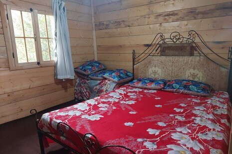 کلبه آمادای در ماسال