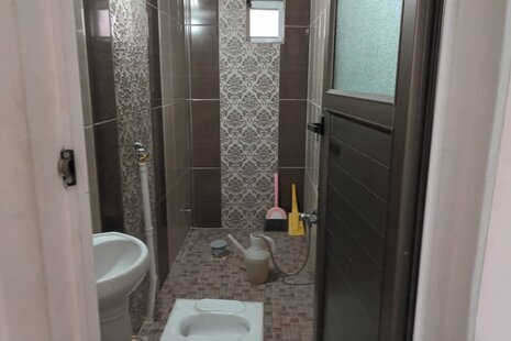 واحد تک خواب طبقه همکف ویلا احمد در محمودآباد