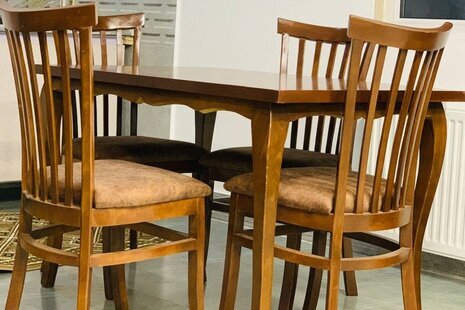 ویلا دوبلکس استخردار دو خواب مبله در محمود آباد