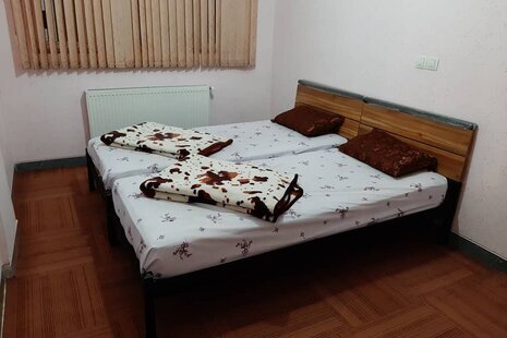 آپارتمان دوخواب واحد 5 در همدان