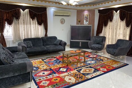 ویلا دوبلکس استخردار 5 خواب در متل قو