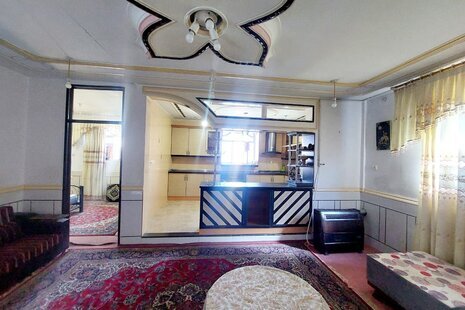 آپارتمان یک خواب مبله حوری 4 در شوشتر