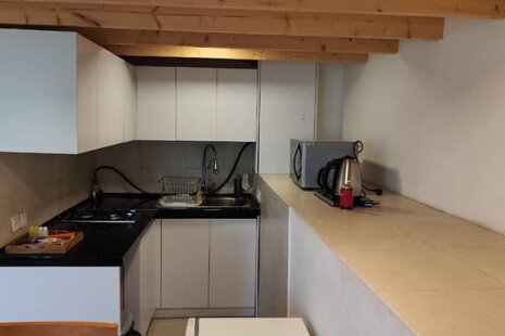 آپارتمان دوبلکس تکخواب آدرین در کلاردشت