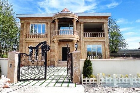 ویلا دوبلکس استخردار سه خواب در بندر انزلی