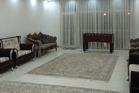 ویلا استخردار دوخواب مبله در کردان