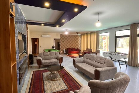 ویلا استخردار مدرن دوخواب کد4 در کردان