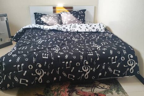 آپارتمان مبله دوخواب در اصفهان