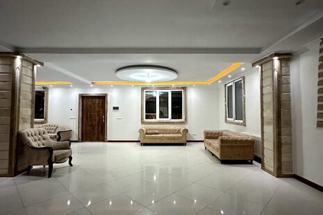 ویلا دوبلکس استخردار سه خواب طلا در کردان