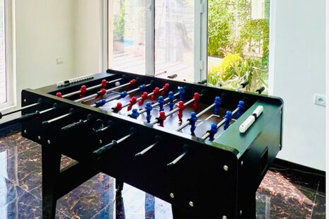 خانه ویلایی دو خواب استخردار در کردان