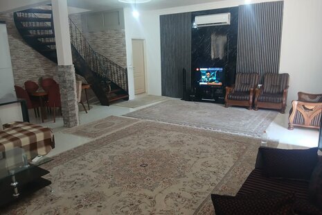 ویلا دوبلکس دوخواب استخردار ایده آل 2 در رودهن