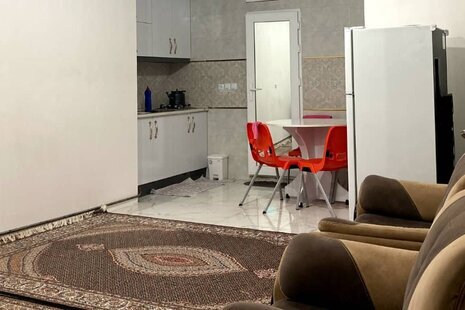 سوئیت ویلا تکخواب مبله بهرام درخلخال