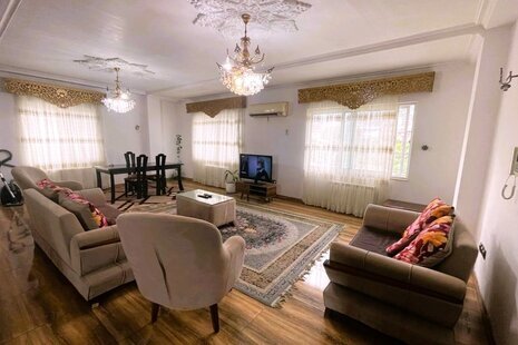 ویلا تریپلکس استخردار 3 خواب در رامسر