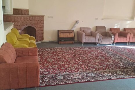 ویلا مبله دوخواب دربست در شیراز