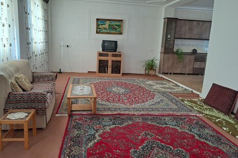 آپارتمان مبله تکخواب در خلخال