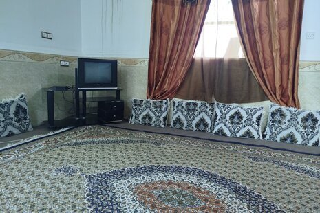 ویلا تکخواب سنتی خانه لنجکو در گوران قشم