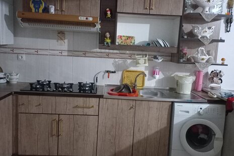 خانه ویلایی دو خواب مبله در کاشان