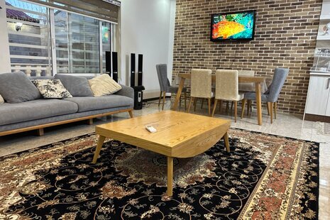 ویلا استخردار دوخواب زیبا در کردان