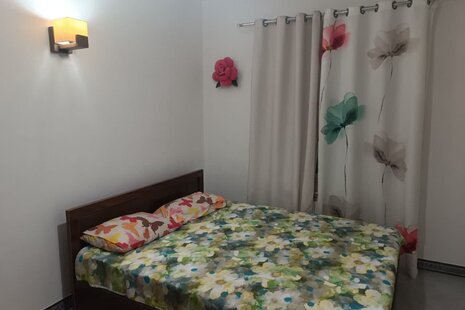 واحد مبله دو خواب طبقه دوم ویلا در تنکابن