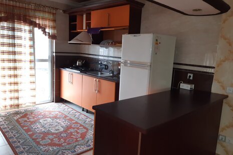 آپارتمان مبله در طبقه دوم ویلا رامسر