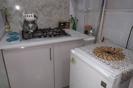 آپارتمان مبله تکخواب در سبزه میدان رشت