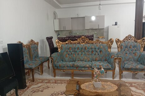 ویلا استخردار دوخواب علی کوچولو در چهارباغ