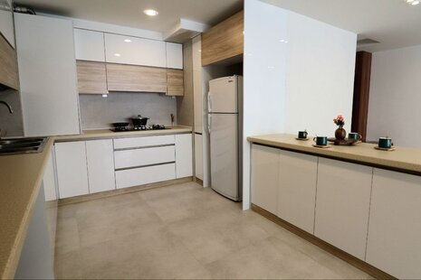 آپارتمان مبله 3خواب در شیراز (آقایی3)