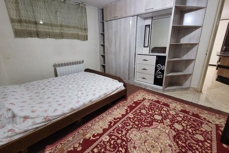 آپارتمان مبله تکخواب در اصفهان