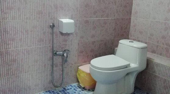 واحد پاپلی در اقامتگاه بوم گردی در شیرگاه