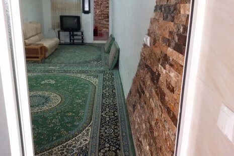 ویلا تکخواب مبله در فریدونکنار