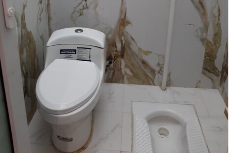 ویلا دو خواب استخردار هزار در شهریار