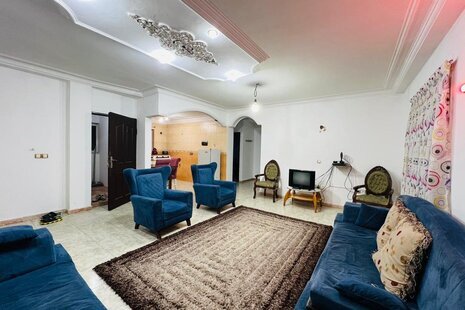 ویلا مبله ساحلی دوخواب فوتبال دستی در نور