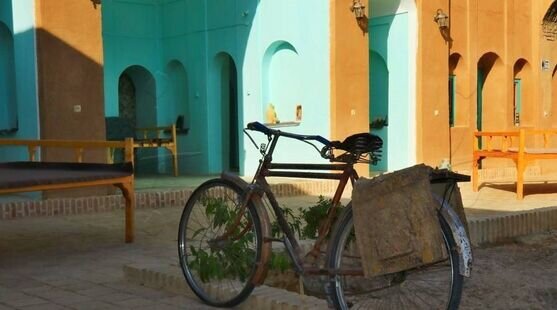 اقامتگاه بوم گردی در ابرکوه