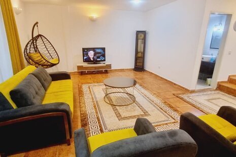 ویلا دوبلکس دوخواب دامون صدف در کیش