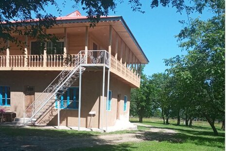 واحد سه خواب در طبقه اول ویلا جنگلی گلصفا ماسال