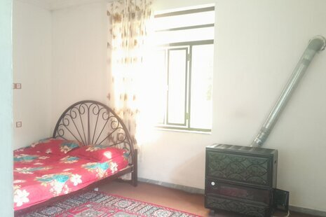 واحد مبله دوخواب ماهان در ویلا اسالم