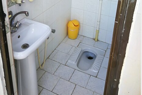 اتاق (2نفره) در هتل آپارتمان در مشهد