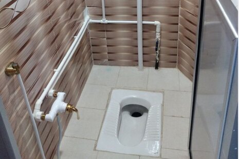 آپارتمان تکخواب مبله در نیر