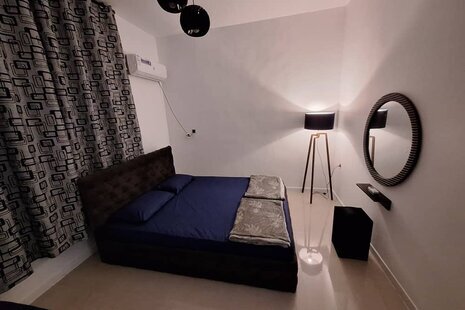 ویلا سه خواب مبله عمارت 3 در قشم